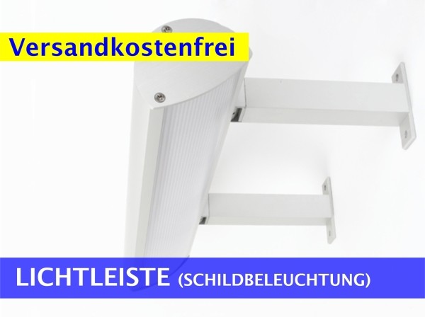 Lichtleiste / Schildbeleuchtung